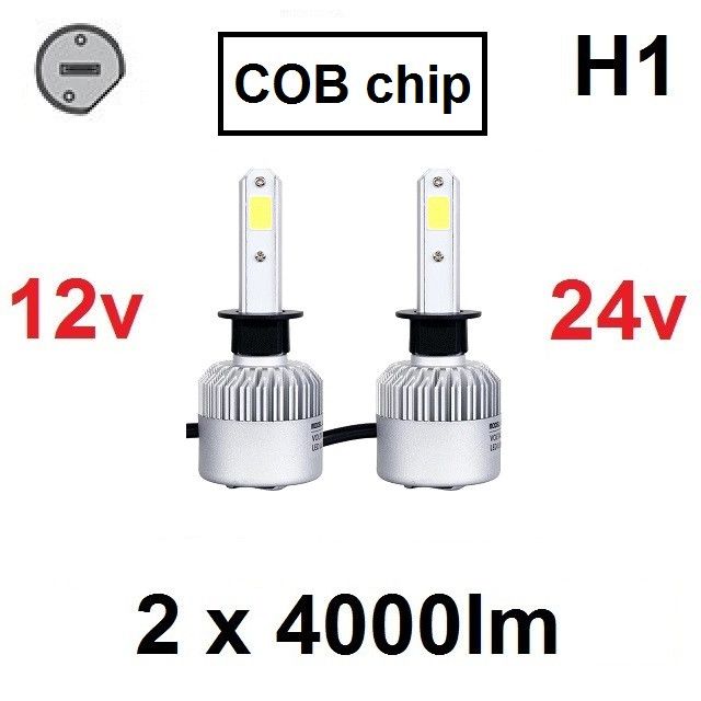 H1 SET COB-serija - ZA SREDNJE-DUGO-MAGLENKU Beograd Zemun